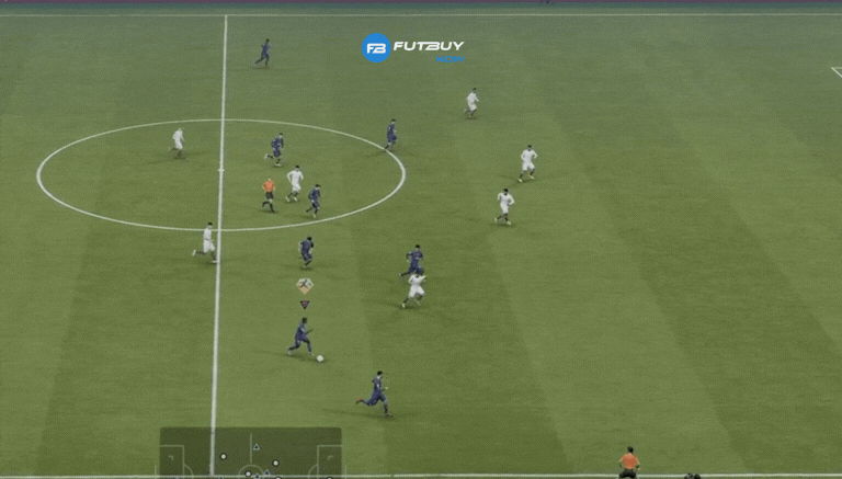 Imagem do artigo Como ativar PlayStyle Veloz no EA FC 26 (guia rápido) no blog da FutBuyNow sobre EA FC 26